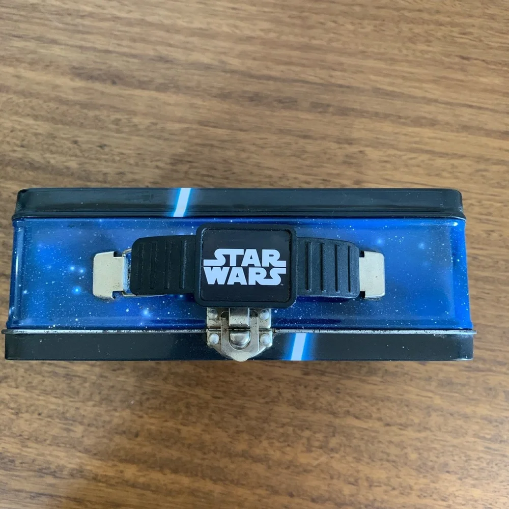 Tin Star Wars Lunch Box. Great condition. - Picture 2 of 6